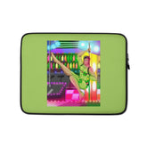 Love At A Gay GoGo Bar Laptop Sleeve